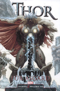 Cover Thumbnail for Marvel Exklusiv (Panini Deutschland, 1998 series) #92 - Thor - Für Asgard