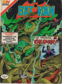 Cover Thumbnail for Batman (Editorial Novaro, 1954 series) #1269