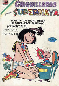 Cover Thumbnail for Chiquilladas (Editorial Novaro, 1952 series) #270