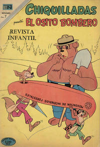 Cover Thumbnail for Chiquilladas (Editorial Novaro, 1952 series) #296