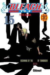 Cover Thumbnail for Bleach (Ediciones Glénat España, 2007 series) #15