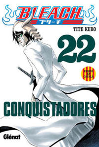Cover Thumbnail for Bleach (Ediciones Glénat España, 2007 series) #22