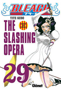 Cover Thumbnail for Bleach (Ediciones Glénat España, 2007 series) #29