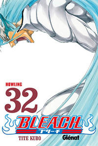 Cover Thumbnail for Bleach (Ediciones Glénat España, 2006 series) #32