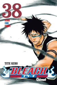 Cover Thumbnail for Bleach (Ediciones Glénat España, 2006 series) #38