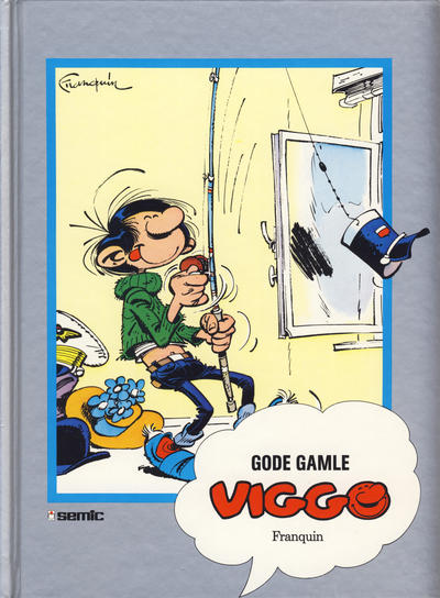 Cover for Viggo [Seriesamlerklubben] (Semic, 1986 series) #5