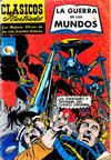 Cover for Clásicos Ilustrados (Editora de Periódicos, S. C. L. "La Prensa", 1981 series) #M-10 - La guerra de los mundos