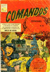 Cover for Comandos Esforzados (Editora de Periódicos, S. C. L. "La Prensa", 1956 series) #65