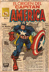 Cover for Capitán América (Editora de Periódicos, S. C. L. "La Prensa", 1968 series) #24