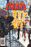 Cover Thumbnail for Tales of the Teen Titans (1984 series) #41 [Newsstand]