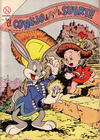 Cover for El Conejo de la Suerte (Editorial Novaro, 1950 series) #189