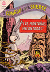 Cover for El Conejo de la Suerte (Editorial Novaro, 1950 series) #195