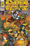 Cover for Cyberforce (Planeta DeAgostini, 1994 series) #1