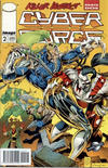 Cover for Cyberforce (Planeta DeAgostini, 1994 series) #2