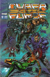 Cover for Cyberforce (Planeta DeAgostini, 1994 series) #9