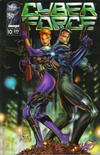 Cover for Cyberforce (Planeta DeAgostini, 1994 series) #10