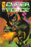 Cover for Cyberforce (Planeta DeAgostini, 1994 series) #12