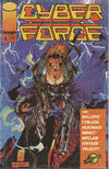 Cover for Cyberforce (Planeta DeAgostini, 1994 series) #4