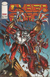 Cover for Cyberforce (Planeta DeAgostini, 1994 series) #5