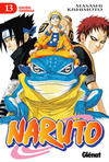 Cover for Naruto (Ediciones Glénat España, 2002 series) #13