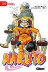 Cover for Naruto (Ediciones Glénat España, 2002 series) #14
