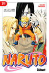 Cover for Naruto (Ediciones Glénat España, 2002 series) #19