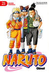 Cover for Naruto (Ediciones Glénat España, 2002 series) #21