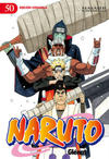 Cover for Naruto (Ediciones Glénat España, 2002 series) #50