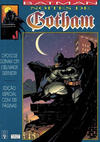 Cover for Batman: Noites de Gotham (Editora Abril, 1994 series) 