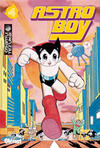 Cover for Astro Boy (Ediciones Glénat España, 2004 series) #4