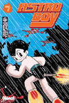 Cover for Astro Boy (Ediciones Glénat España, 2004 series) #7