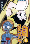 Cover for Astro Boy (Ediciones Glénat España, 2004 series) #8
