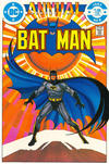 Cover for Batman Annual (DC, 1961 series) #8 [Direct]