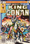 Cover Thumbnail for King Conan (1980 series) #16 [Newsstand]