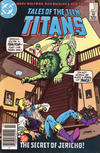 Cover for Tales of the Teen Titans (DC, 1984 series) #51 [Newsstand]
