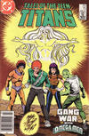 Cover Thumbnail for Tales of the Teen Titans (1984 series) #75 [Newsstand]