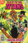 Cover Thumbnail for Tales of the Teen Titans (1984 series) #86 [Newsstand]
