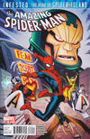 Cover for The Amazing Spider-Man (Marvel, 1999 series) #662