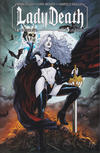 Cover for Lady Death (Avatar Press, 2010 series) #5