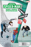 Cover for Spidey Sunday Spectacular! (Marvel, 2011 series) #1 [Newsstand]