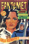 Cover for Fantomet (Semic, 1976 series) #20/1982