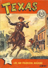 Cover for Texas (Serieforlaget / Se-Bladene / Stabenfeldt, 1953 series) #26/1960