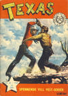 Cover for Texas (Serieforlaget / Se-Bladene / Stabenfeldt, 1953 series) #25/1960