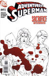 Cover Thumbnail for Adventures of Superman (1987 series) #643 [2nd Printing]