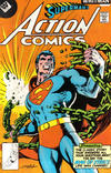 Cover Thumbnail for Action Comics (1938 series) #485 [Whitman]