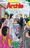 Cover for Le Mariage Archie (Editions Héritage, 2011 series) #1