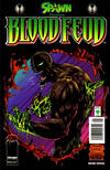Cover for Spawn: Blood Feud (Grupo Editorial Vid, 2000 series) 