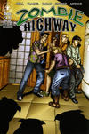 Cover for Zombie Highway (Digital Webbing, 2006 series) #3