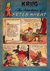 Cover for The Adventures of Peter Wheat (Peter Wheat Bread and Bakers Associates, 1948 series) #22