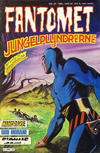 Cover for Fantomet (Semic, 1976 series) #22/1982
